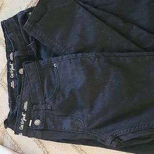 2 Black Cat and Jack Sk8nny Jean Boys 10